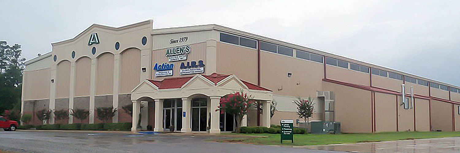 Allen's Electric Motor Service